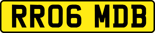 RR06MDB