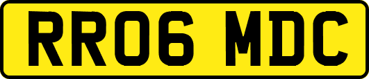 RR06MDC