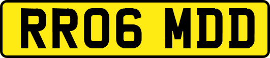 RR06MDD