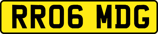 RR06MDG