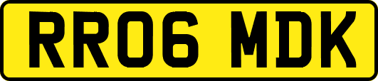 RR06MDK