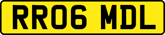 RR06MDL