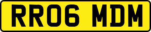 RR06MDM