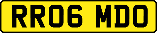RR06MDO