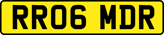 RR06MDR