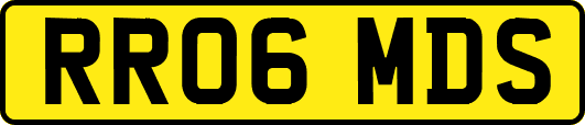 RR06MDS