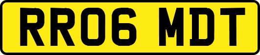 RR06MDT