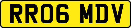 RR06MDV