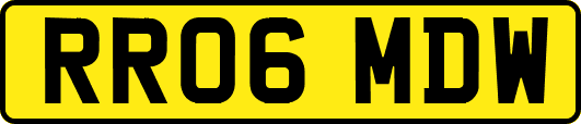 RR06MDW