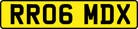 RR06MDX