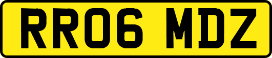 RR06MDZ