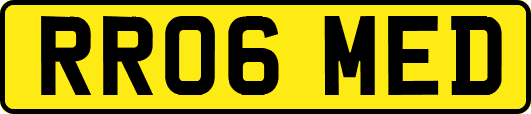 RR06MED