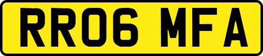 RR06MFA