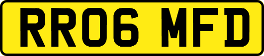 RR06MFD