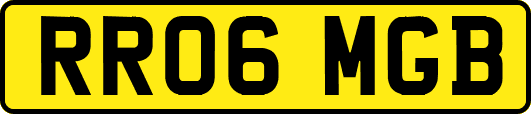 RR06MGB