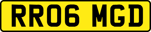 RR06MGD