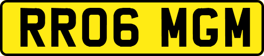 RR06MGM