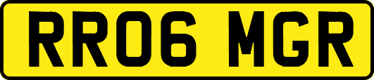 RR06MGR