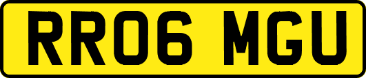 RR06MGU