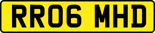 RR06MHD