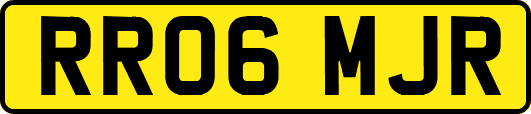 RR06MJR
