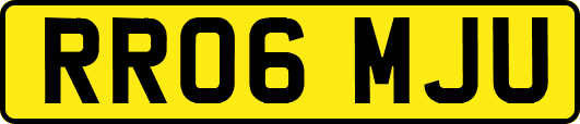 RR06MJU