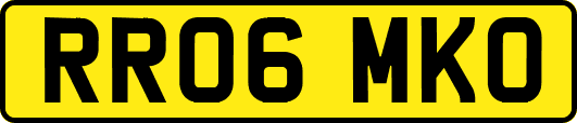 RR06MKO