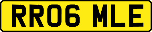 RR06MLE