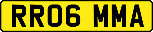 RR06MMA