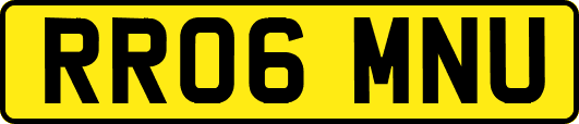RR06MNU