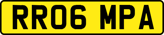 RR06MPA