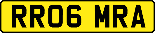 RR06MRA