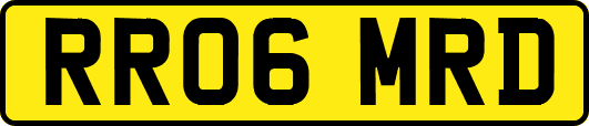 RR06MRD
