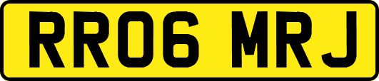 RR06MRJ