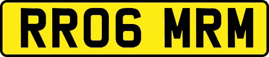 RR06MRM