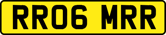 RR06MRR