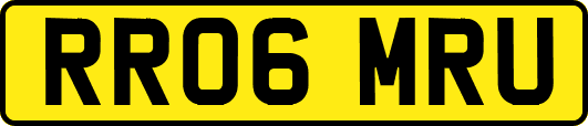 RR06MRU