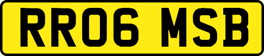 RR06MSB