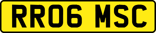RR06MSC