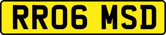 RR06MSD