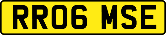 RR06MSE