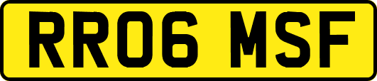 RR06MSF