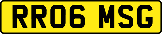 RR06MSG