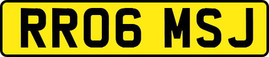 RR06MSJ