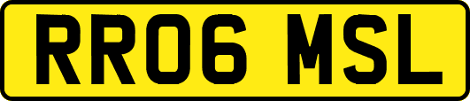 RR06MSL