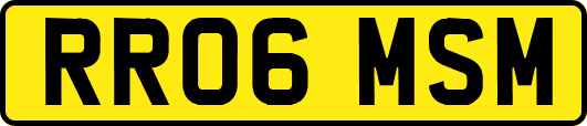 RR06MSM