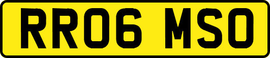 RR06MSO