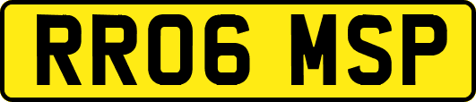 RR06MSP