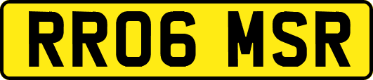 RR06MSR