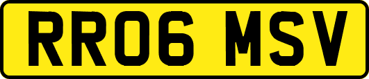 RR06MSV